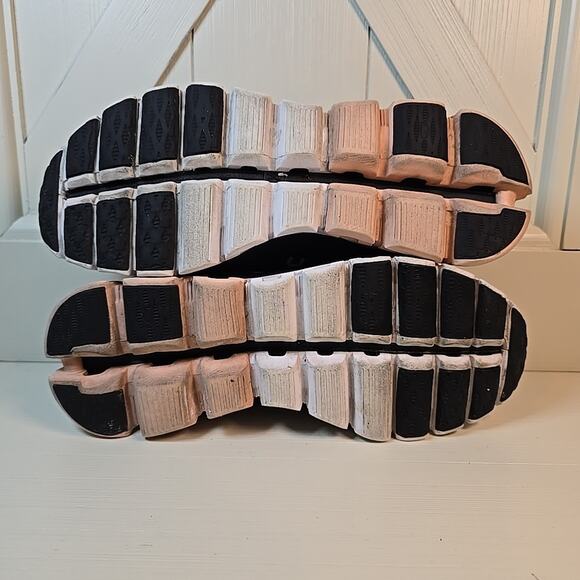 On Cloud Womens Swiss Running Athletic Shoes Cloudtec Helion Gray Size 8 - Picture 6 of 13